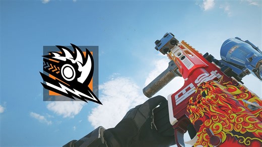 Best Ram loadout in Rainbow Six Siege