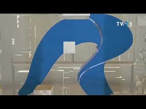 TVR 1 HD Ident 2019