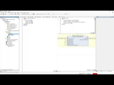 CODESYS 3.5 - PLC Programming With Structures - Lesson 8 - Standard & Bespoke Structures