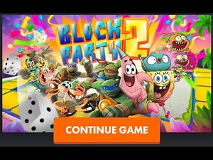 Let's Play Infinite for Nickelodeon Block Party 2