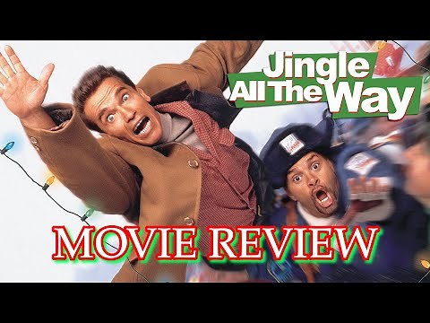 Jingle All The Way(1996) | Movie Review