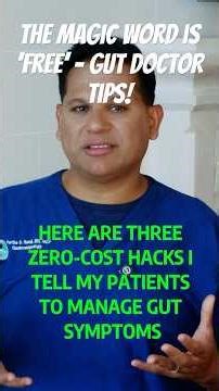 3 FREE Hacks to Stop Acid Reflux & Bloating FAST!