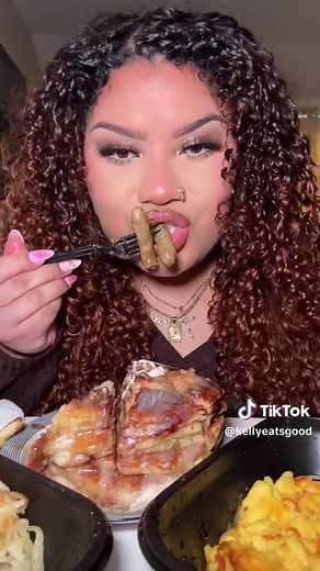 Delicious IHOP Cinn-a-Stack Pancakes Mukbang ASMR