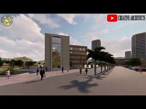 WALKTHROUGH I Office Building Design I Outstanding Concept for Office Design