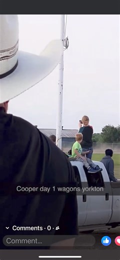 19K views · 137 reactions | July 3,2024 Yorkton Exhibition Kevin barrel 2 (red ) with Pheenix Performance (video stolen from Hues Racing) | Gareau Chuckwagon Racing Team | Facebook