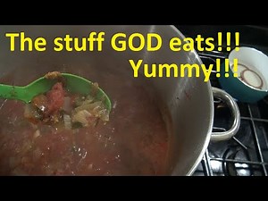 Ripe Tomato Relish home canning Lady Bird Johnson Recipe S2 Ep 50