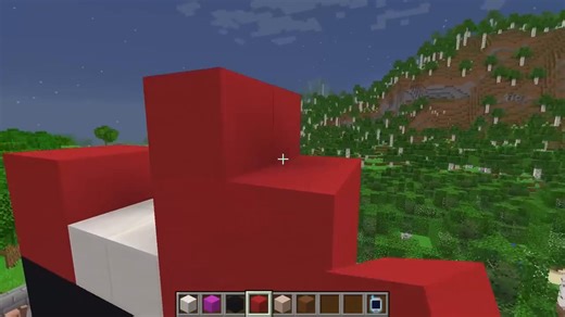 21K views · 465 reactions | Mikey vs JJ SCARY Statue Build Battle in Minecraft (Maizen) | Creeper Creations | Facebook