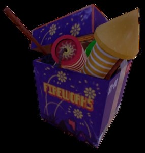 FireworksAddon - Hello Neighbor