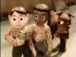 Mountain Dew (Davey & Goliath Commercial) 2001 (HD)