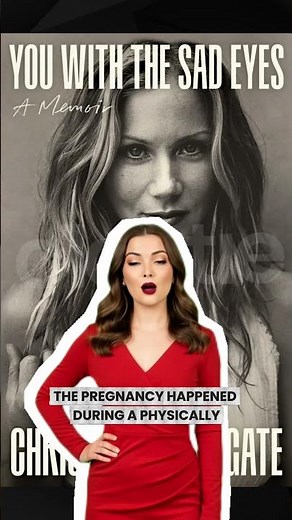 CHRISTINA APPLEGATE'S ABORTION MEMOIR: Secret 1991 Pregnancy & Abuse Revealed