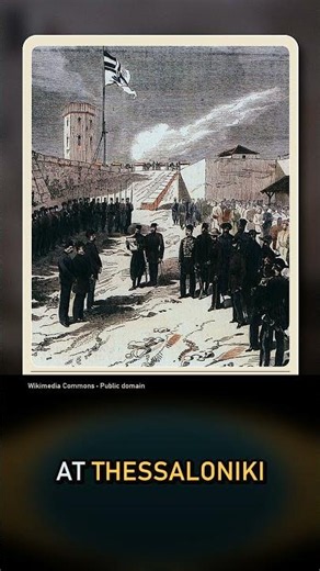 Salonika Incident: The Crisis That Nearly Escalated | Oddly Archived