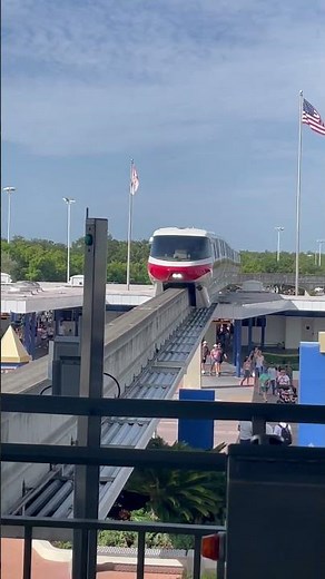 Walt Disney World Monorail