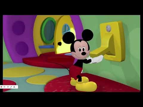 Mickey Mouse Clubhouse S2 E20 Secret Spy Daisy-temasang