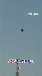 JUST IN: Video shows pilot ejecting after US jets shot down over Kuwait #shorts #foxnews #world