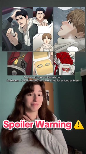 Jinx Manhwa Chapter Update: Jaekyung Wants to Keep Him
