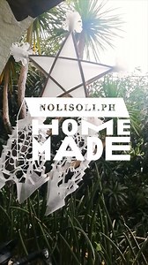 6.4K views · 80 reactions | What better way to get into the holiday spirit than actually making your own parol? Jodinand Aguillon of Glorious Dias shows us how to DIY the traditional Filipino Christmas ornament (complete with sparkling instructions and commentary) so we can have our very own Disney holiday moment at home. Nolisoli Homemade comes out every other Sunday. #nolisoliph #NSHomemade | Nolisoli.ph | Facebook