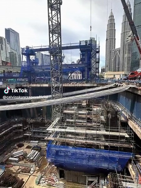 Tower M: The Future Skyscraper in Kuala Lumpur