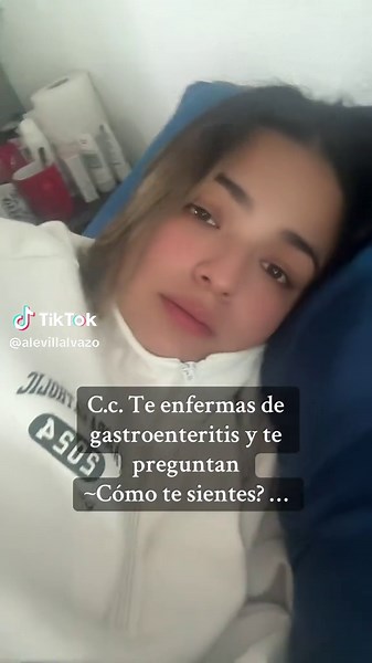 Entiende la gastroenteritis y sus síntomas