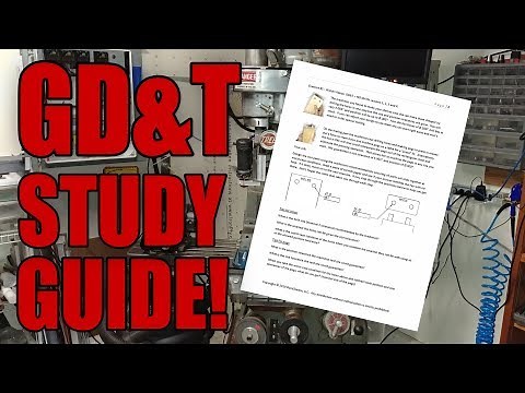 GD&T Study Guide on Position Bonus Tolerance