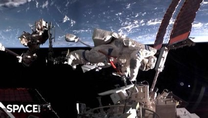 China Shenzhou 20 crew conducts mission's 3rd spacewalk