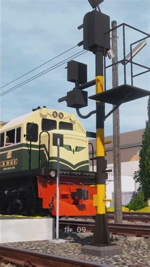 Cinematic Kereta Api Part 4 #keretaapi #keretaapiindonesia #train #shorts