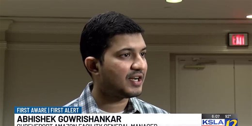 Amazon fulfillment center general manager says more jobs will be posted next week