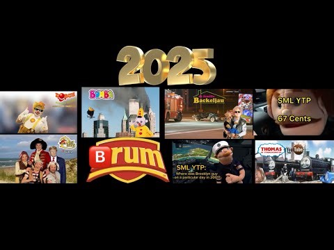 2025 YTP Compilation