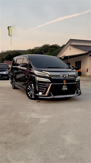TOYOTA VELLFIRE ZG 2.5 RM 159K 💰 ORIGINAL MODELLISTA BODYKIT ORIGINAL FACELIFT TAHUN 2018/2022 - ALPINE PLAYER - FULL MODELLISTA bodykit - 3 LED HEADLAMP - SEQUENTIAL SIGNAL LIGHT - BLACK LEATHER INTERIOR - PILOT SEAT - VENTILATION FRONT SEATS - MEMORY SEAT - ROOF MONITOR - 2 POWER DOOR - POWER BOOT - LTA LANE TRACING CONTROL - RADAR CRUISE CONTROL - AUTO HIGH BEAM harga ini termurah di pasaran sebab ini spec ZG KERETA DA SIAP FULL SERVIS BATERI BARU ADA WARRANTY LAGI 100% kereta original condi