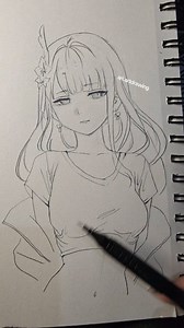 646K views · 26K reactions | Guess who ✨️ #reelsviralシ #drawing #tutorial | Ari artdrawing | Facebook