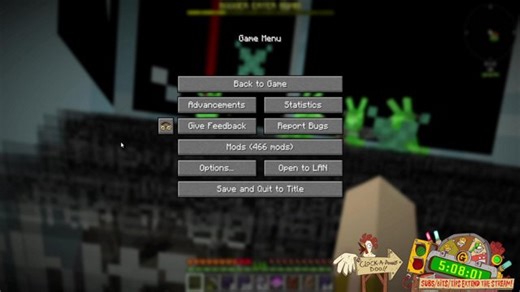 Dourcraft w/ Twitch Integration! !hth