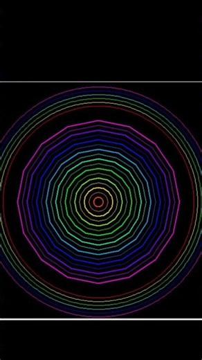 Beautiful Turtle Graphics with Python ❤️