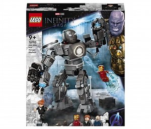 LEGO Marvel 76190 Iron Man: zadyma z Iron Mongerem - Klocki LEGO® - najlepsze ceny, tysiące opinii w x-kom.pl