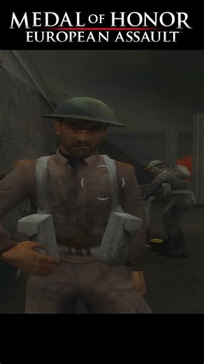 Medal of Honor: European Assault Mission 3#MedalOfHonor #EuropeanAssault #Mission3