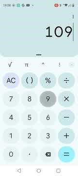 Abstract Numbers #120