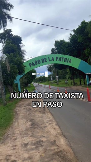 Cómo moverte sin auto en Paso de la Patria 🚕 📍 Dentro de Paso: taxi con mínima de $7.000 (solo trayectos internos) 📍 Paso de la Patria → Corrientes Capital: aprox. $40.000 en taxi 📌 Ideal dividir gastos si van varias personas 📌 Guardá este video antes de viajar Info real para que no te confundas y no pagues de más 😉 #PasoDeLaPatria #Corrientes #CorrientesCapital #CapCut