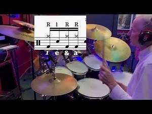L2 Paradiddle Variations ABCD