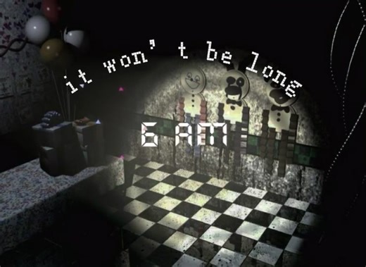 Exploring the FNAF Puppet Character in Five Nights at Freddy's