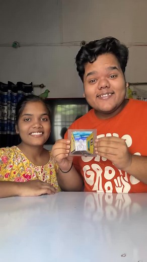 506K views · 1.3K reactions | My Sister Vs Me : Who will make the best 3 D Craft #craft #craftchallenge | Prince Kumar Yadav | Facebook