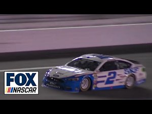 Radioactive: Sprint Unlimited - "I know the door is (expletive) missing." - 'NASCAR Race Hub'