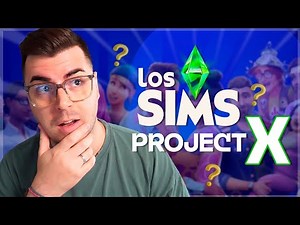 PROJECT X: The Sims 4 Finale