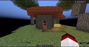 You can expand the world up to a height of 4064 blocks