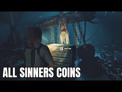 Fear the Time Loop — Collect All Sinners Coins (5) & Correct Placement Order | Full Puzzle Guide