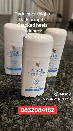 Get yourself Aloe ever shield