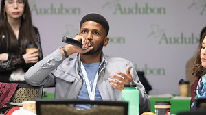 What does our government affairs coordinator do? Meet Tykee James and learn about what his job entails and how he found his way here. | National Audubon Society