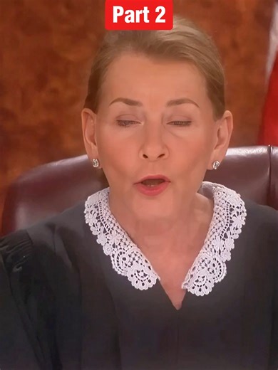 Judge Judy: The Final Verdict #JudyJustice