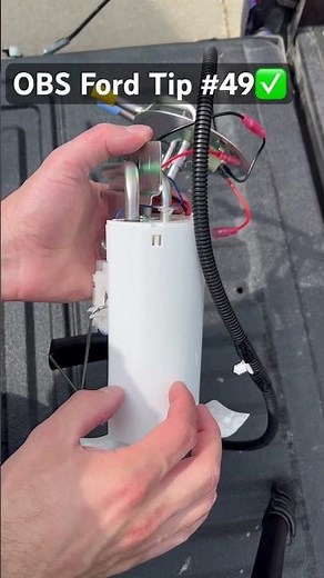 Diagnosing Fuel Pump Issues🔧✅