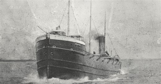 Wreckage of 300-foot ship missing for 132 years found in Lake Superior