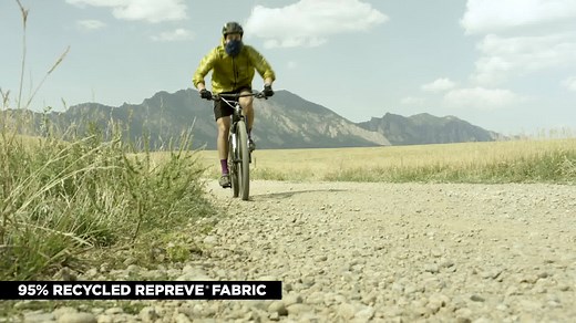 NEW BUFF® Filter Tube features a 3-layer BUFF® replaceable filter. It’s ergonomically designed with 95% recycled REPREVE® performance fabric and a 4-Way ULTRA STRETCH fit easily covers your nose and mouth without feeling claustrophobic or clammy. Simply pull it up and down as needed, no rearranging required. | BUFF