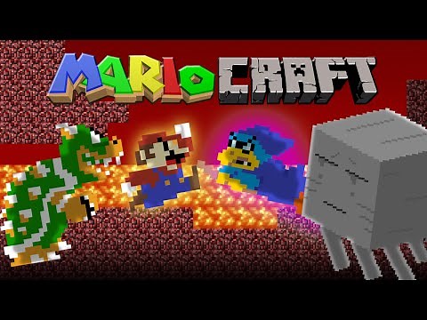 MarioCraft