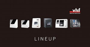 歯科用ミリングマシン-vhf – コアフロント株式会社